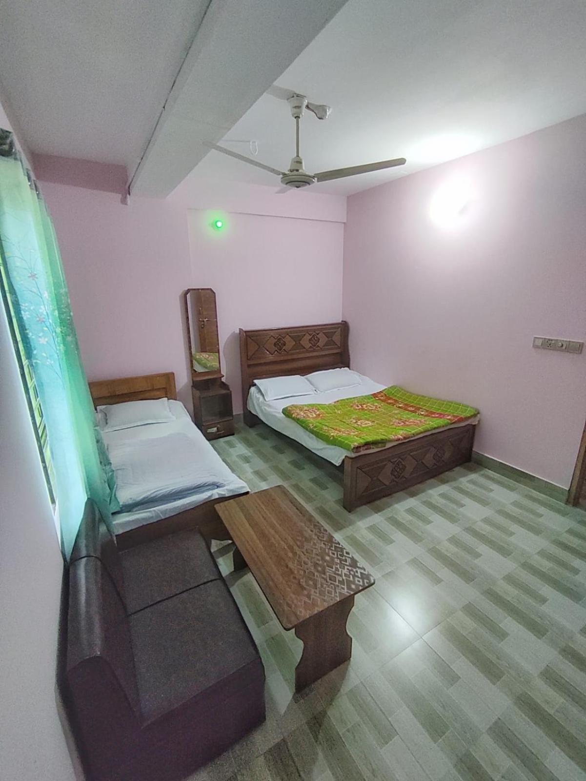 Saudia Residential Hotel Sylhet Exterior photo